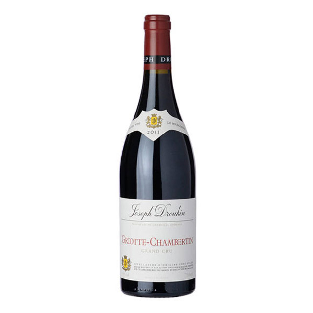 Charmes-Chambertin Grand Cru, Arnaud Mortet