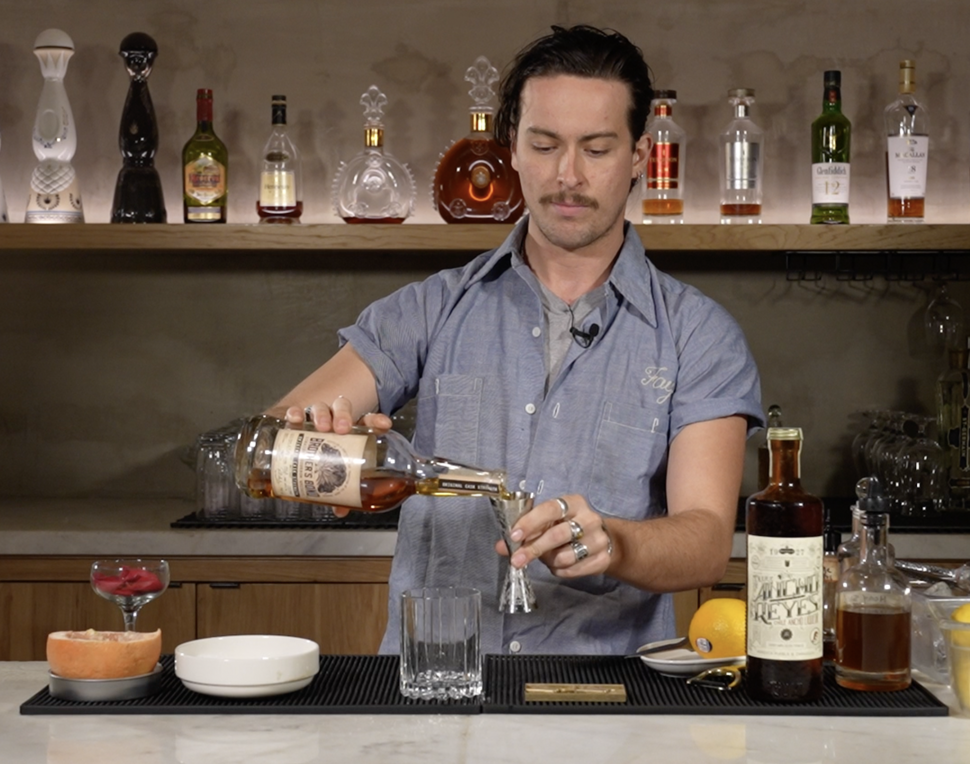 Making the Brother's Bond Old Fashioned