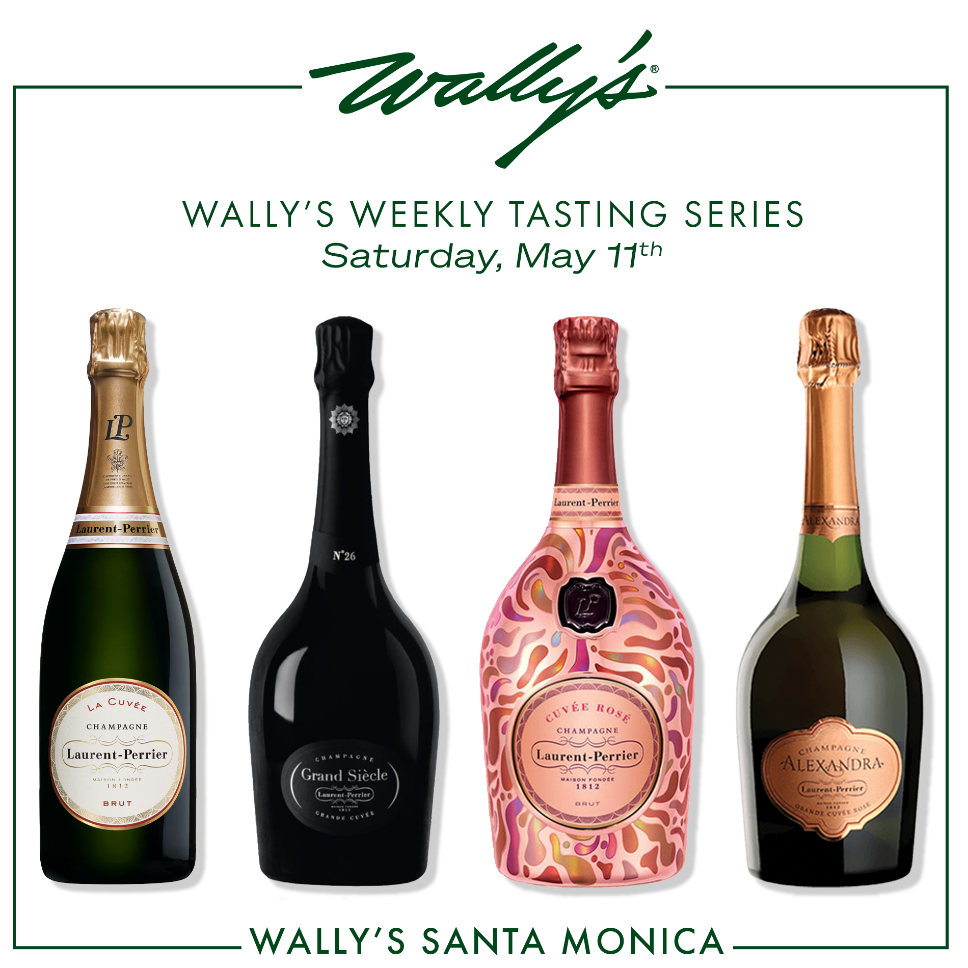 Wally's Weekly Wine Tasting