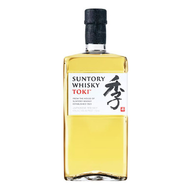 Suntory Toki Japanese Whisky Gift Set (750ML), Liquor