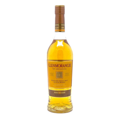 Glenmorangie The Original 10 Year Old Single Malt Scotch Whisky 750ml -  MoreWines