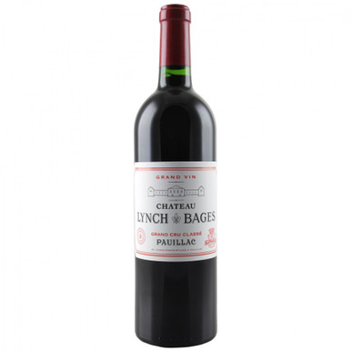 2017 Chateau Lynch Bages, Pauillac 750mL - Wally's Wine & Spirits