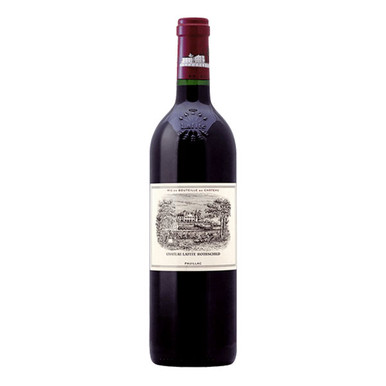 2000 Chateau Lafite Rothschild 750mL (Pre-Arrival) - Wally's Wine