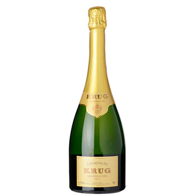 Krug Grande Cuvee Brut Champagne 750ml - NV