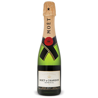 NV Moet & Chandon Brut Imperial 187mL - Wally's Wine & Spirits