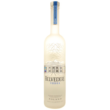 BELVEDERE VODKA 750ML – Banks Wines & Spirits