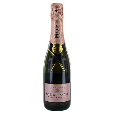 NV Moet & Chandon Brut Imperial Rose 375mL