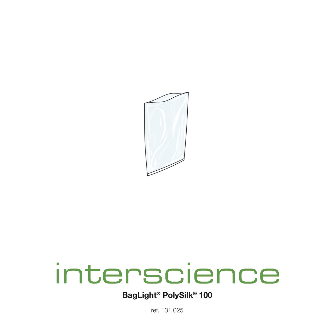 INTERSCIENCE BagLight® PolySilk®