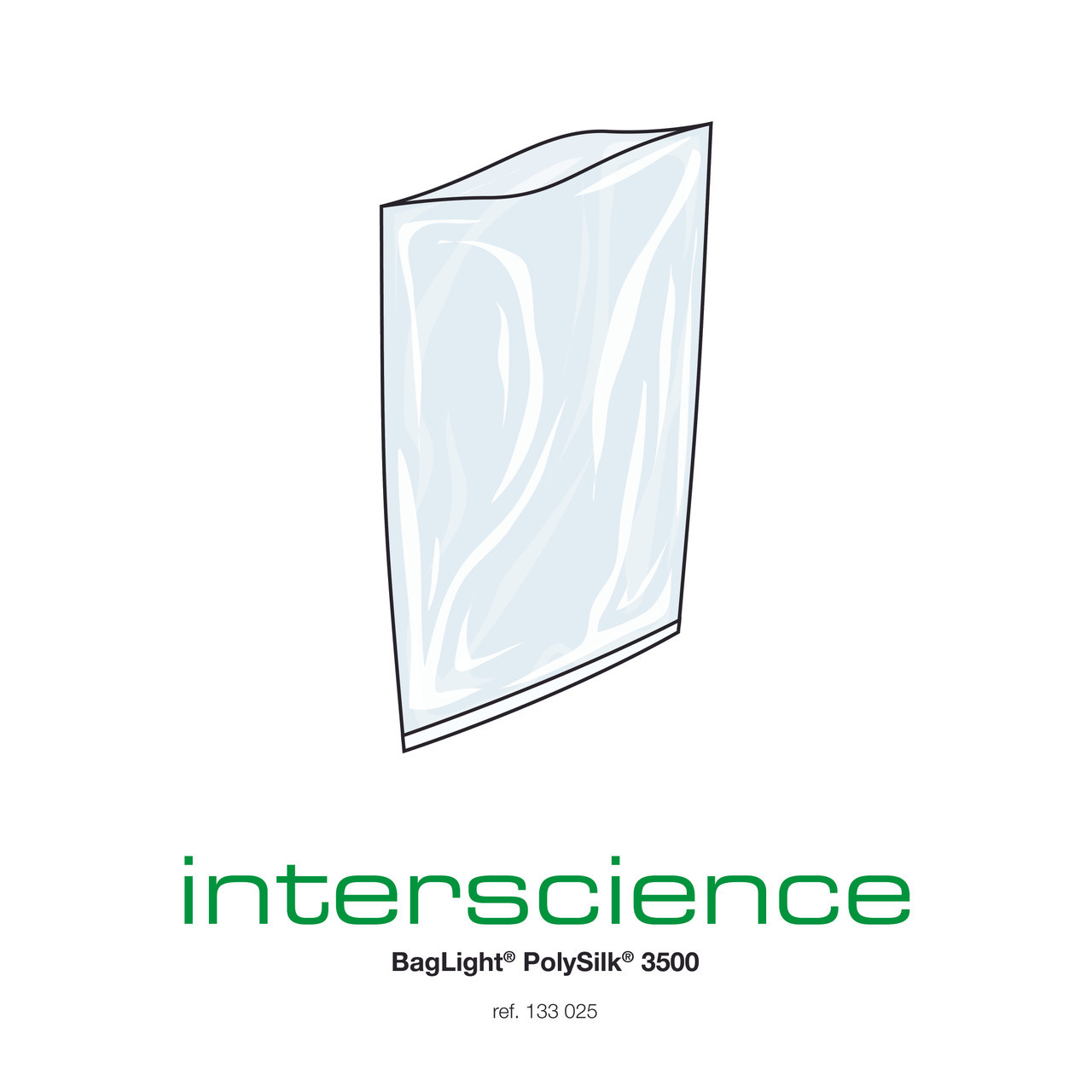 INTERSCIENCE BagLight® PolySilk®