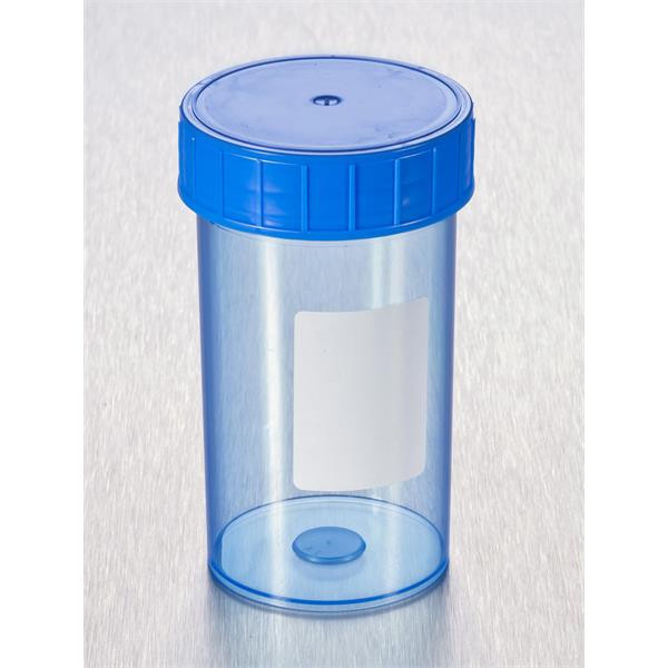Corning Gosselin blue containers