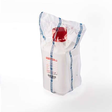Graduated hdpe water bottles