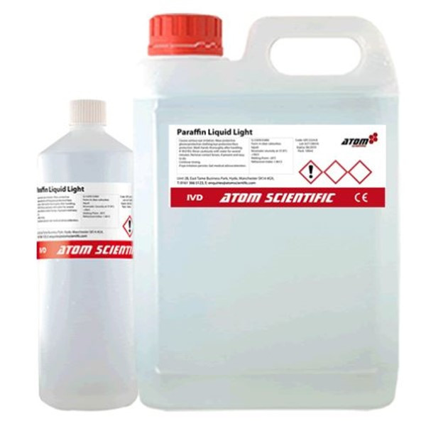 Paraffin Liquid Light 2.5 Litre
