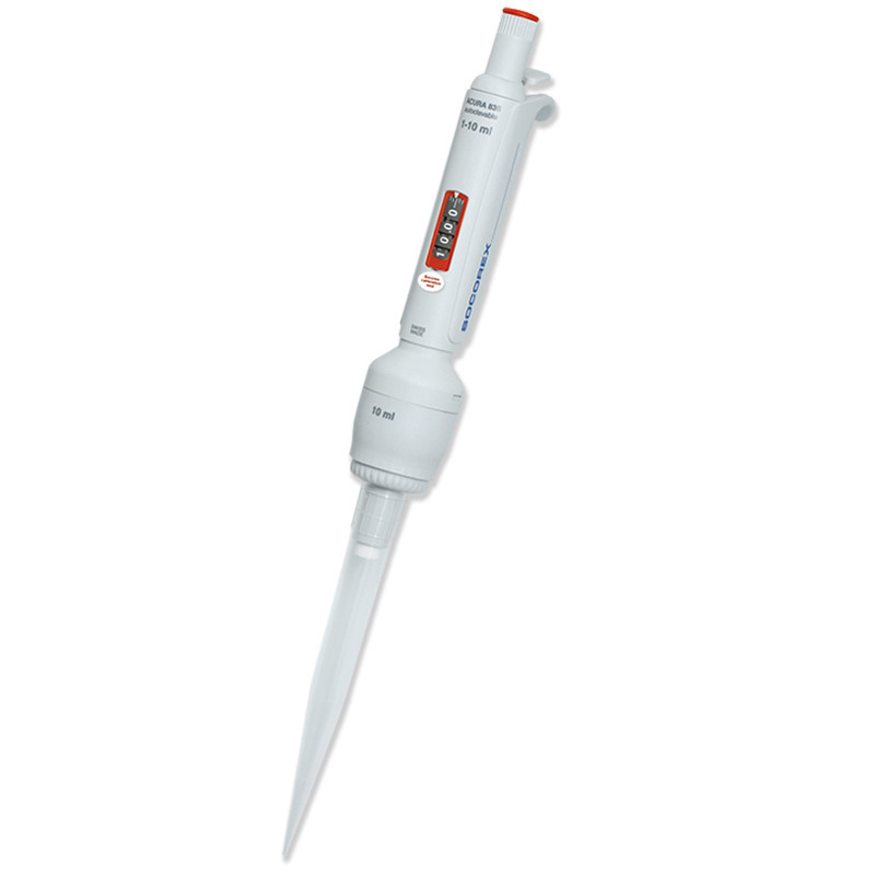 Socorex Acura Acura® 835.10 1-10ml Macropipette
