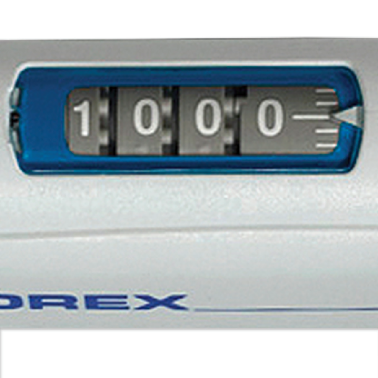 Socorex Acura® 825.1000 Pipettor Precision Digital Display