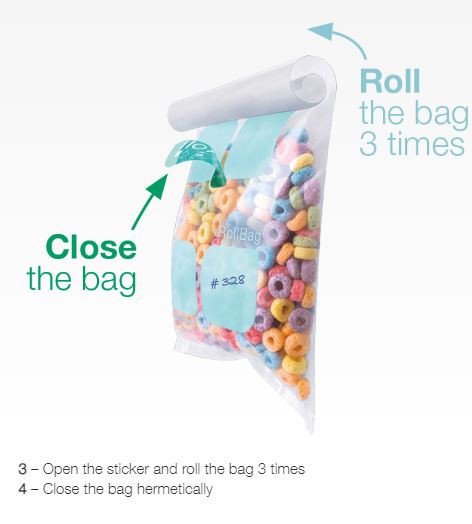 Interscience Rollbag