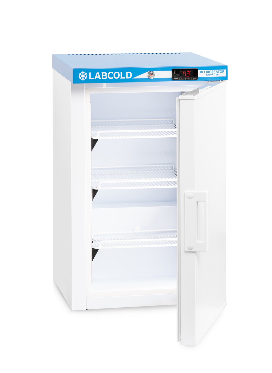Labcold spark free freezer