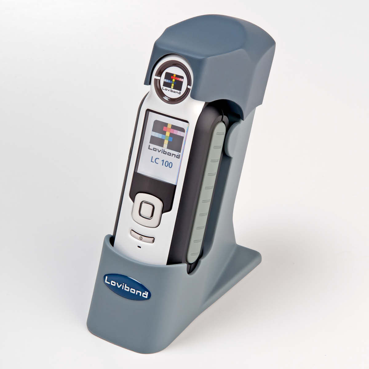 Portable colourmatch spectrocolorimeter
