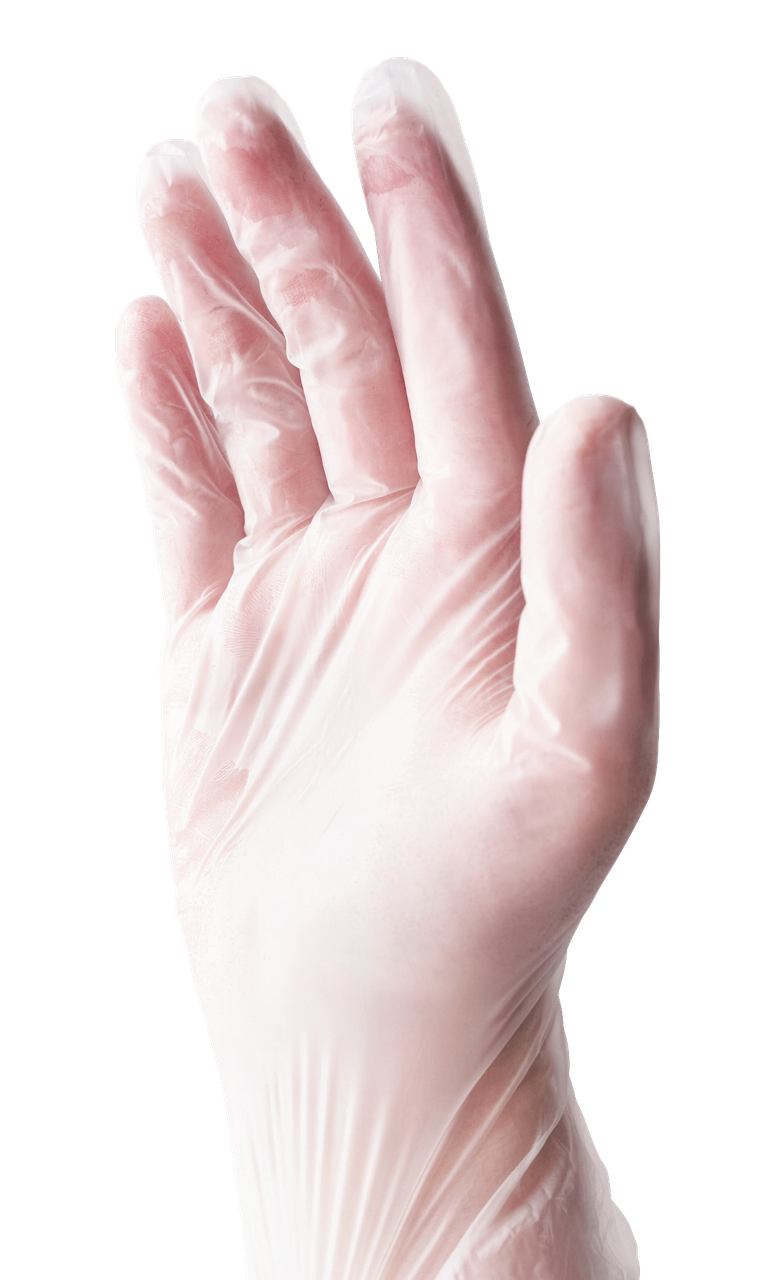 quality vinyl gloves