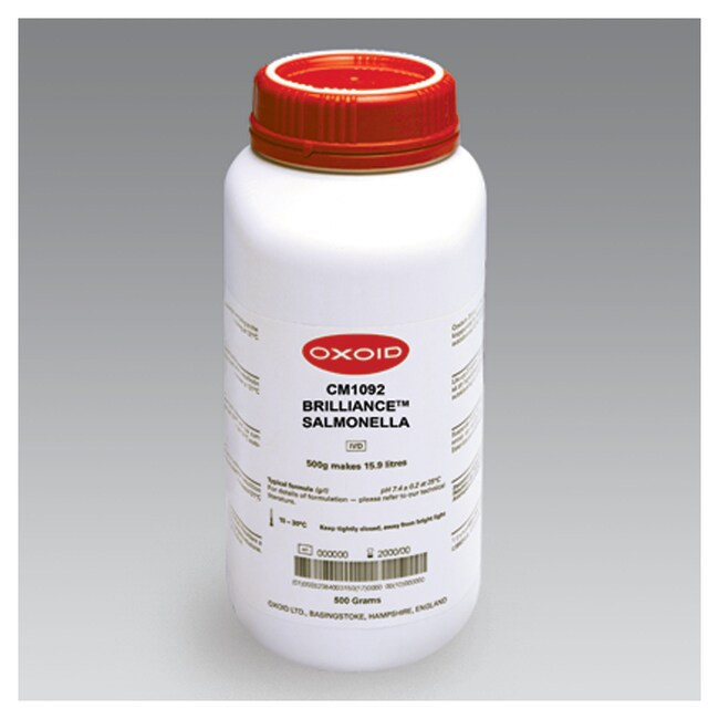Oxoid™ Brilliance Salmonella Agar Base Chromogenic 5kg