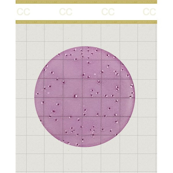 MicroFast™ Coliform Count Plate Pekin Elmer