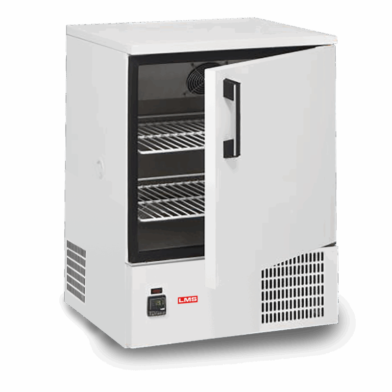 Cooling incubator underbench