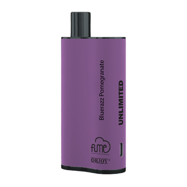purple raz flavor Blue Razz Pomegranate Fume Unlimited Vape JUUL Pod Multipack - hqd cuvie flavors dubai Variant:Peach Orange