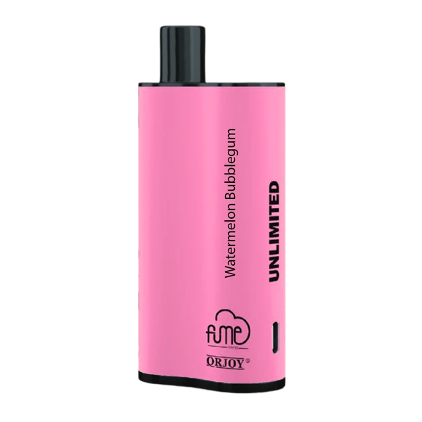 bubblegum flavored vape Watermelon Fume Unlimited CBD Vape Pen for Sale Flavor:Yummy Gummy Secret Nature THCA disposable