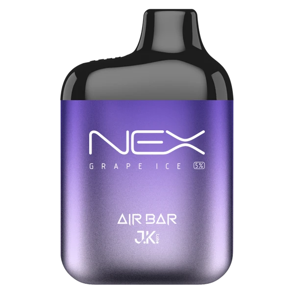 nex bar vape Grape Ice Air Flavor:Sour Apple Ice - 15000 Puffs AL Fakher Crown Bar Electronic Cigarettes