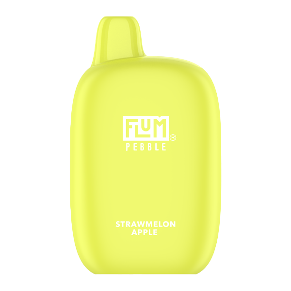 flum pebble vape near me Strawmelon Apple Smoke Ring Isolated On nicotine disposable Variant:Apple Grapefruit