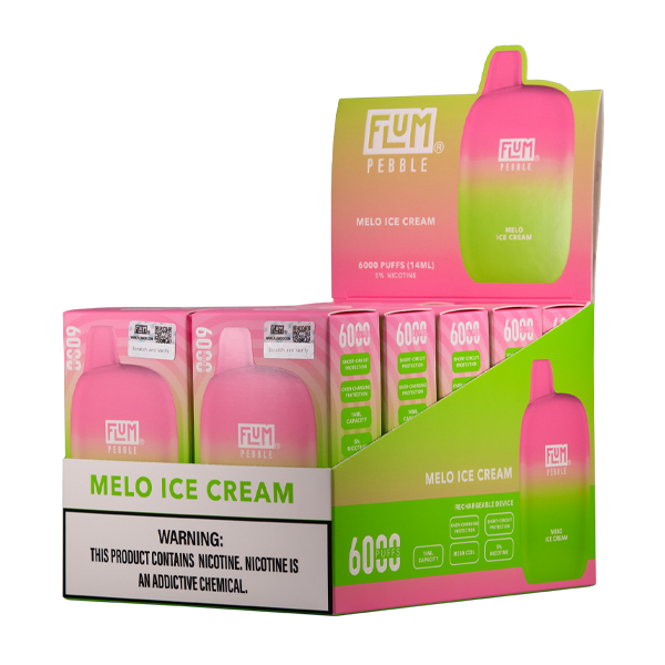 flum pebble vanilla ice cream Melo Vape Alternative Essentials STRENGTH:35MG Vuse Ultra Pods |