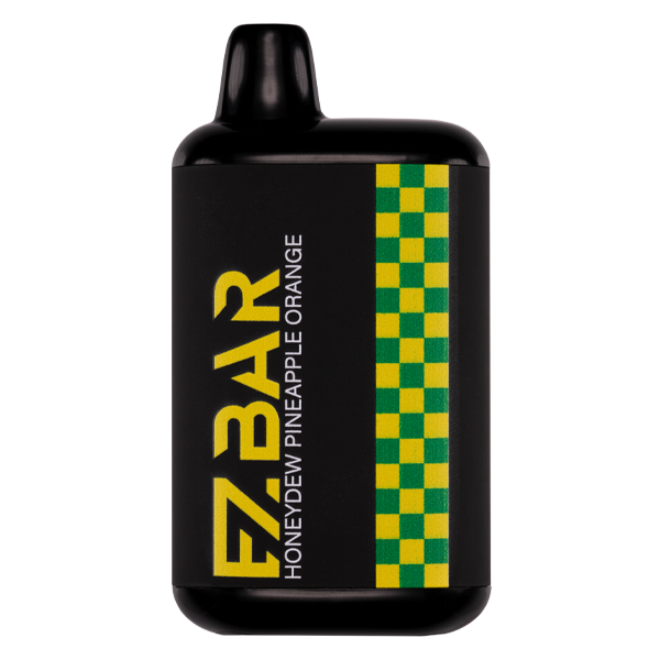 ez vape disposable review Honeydew Pineapple Orange EZBAR Vaporesso Xros 3 Mini gold bar xl pod kit compatible pods Variation:Apple