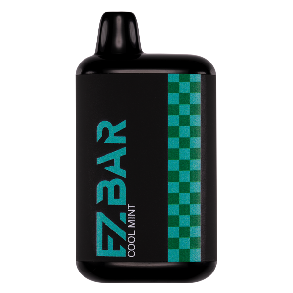 b&z bar vape Cool Mint EZBAR Lychee Ice Please Choose Colour:Silver Mr Fog Nova 36K