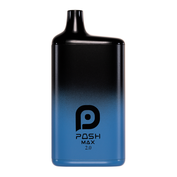 posh 2.0 vape Blue B Ice Max Strains:Trainwreck (Sativa) POD Juice x RAZ New TN Law: Tougher