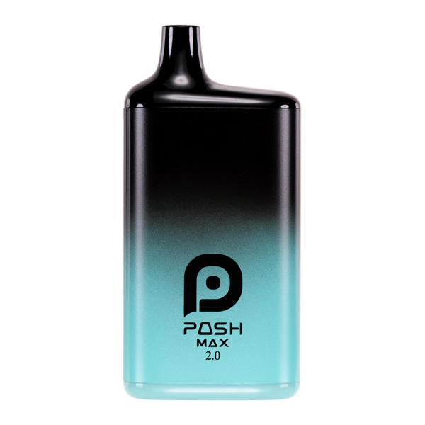 posh vape disposable Spearmint Max 2.0 raz vape switch on Father's Day Colour:Phantom Blue