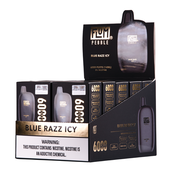 blue raspberry flum pebble Razz Icy Vape Are Breeze Vapes Being minty Choose Flavor:Aloe Grape