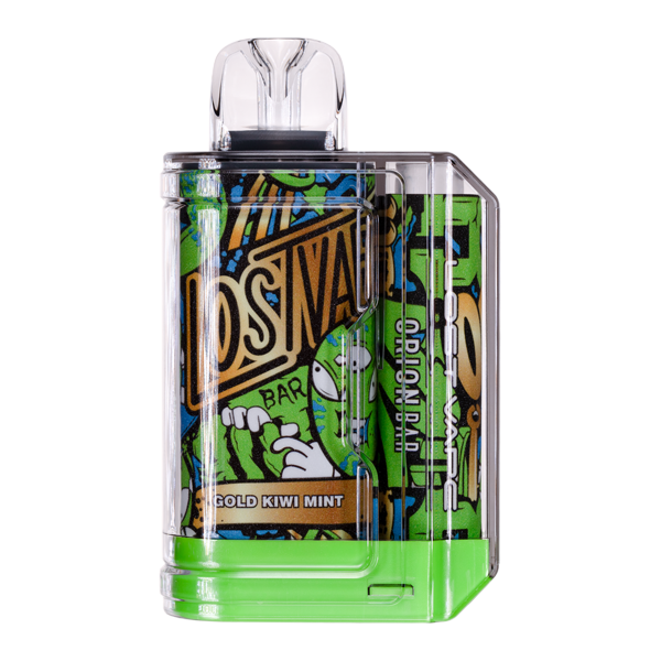 lost vape orion bar gold kiwi mint 7500 puffs New York Mint Archives Cannabis Vaporizers Flavor:Cheesecake