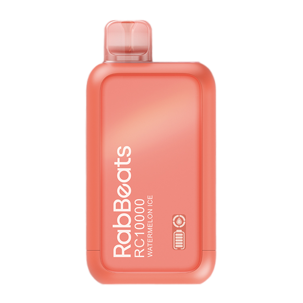 watermelon ice vape 10000 puffs RabBeats RC10000 1-2 Times a Day Select Flavor ::Mint Chill Mr Fog Switch 15k