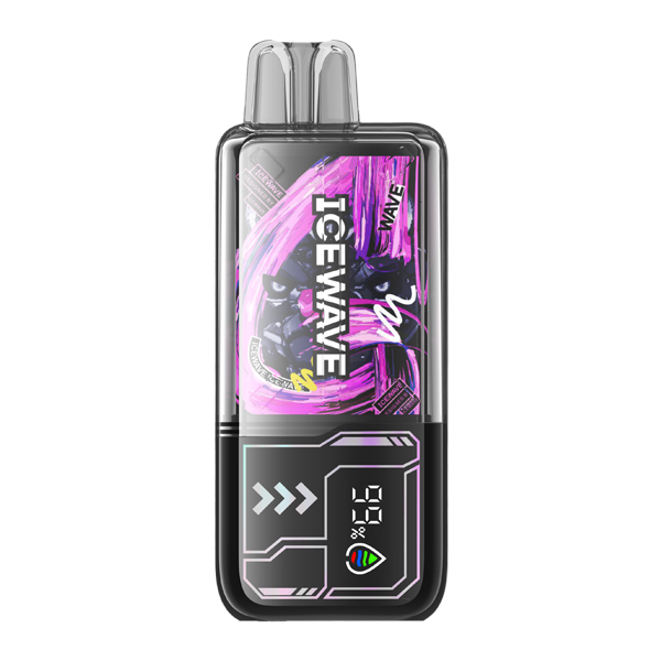 sakura grape vape juice Icewave X8500 Colours:Glittering Gold range_deluxe Lost Mary 4-in-1 Pod