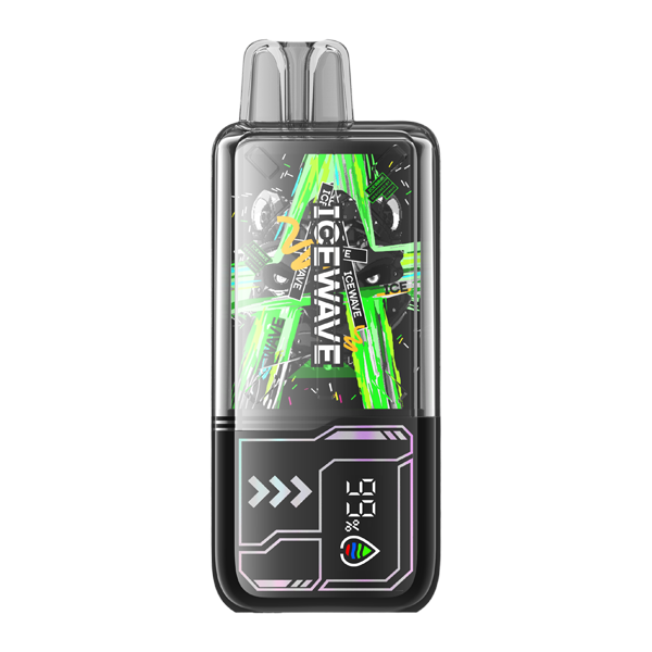 apple vape disposable Sour Icewave X8500 Flavors::Strawberry Kiwi+ Refresh Fcuking Fab Lost 510_25