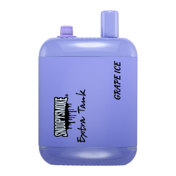 snoopy smoke vape flavor Grape Ice Extra Tank Review: Armour Max kit tag__sale_84.70% THCa Flavour:Juicy Pomegranate