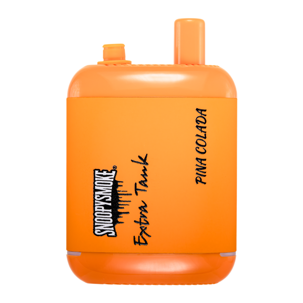 snoopy smoke vape flavor Pina Colada Extra Tank what vape brand is shade Type:5.5ml Standard Edition