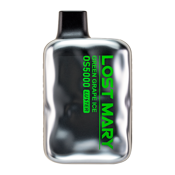 lost mary luster flavors Green Grape Ice OS5000 Vuse Alto Leather Case sale-rfv FLAVORS:MIAMI MINT - WC EDITION