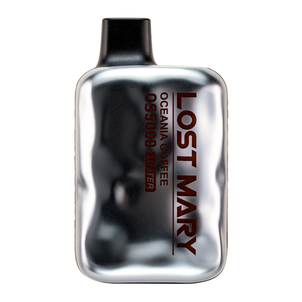 oceania coffee lost mary flavor OS5000 Luster Vape Select Flavor ::Blue Razz Lemonate FOGER Replacement Pod Vape Juice Near Me?