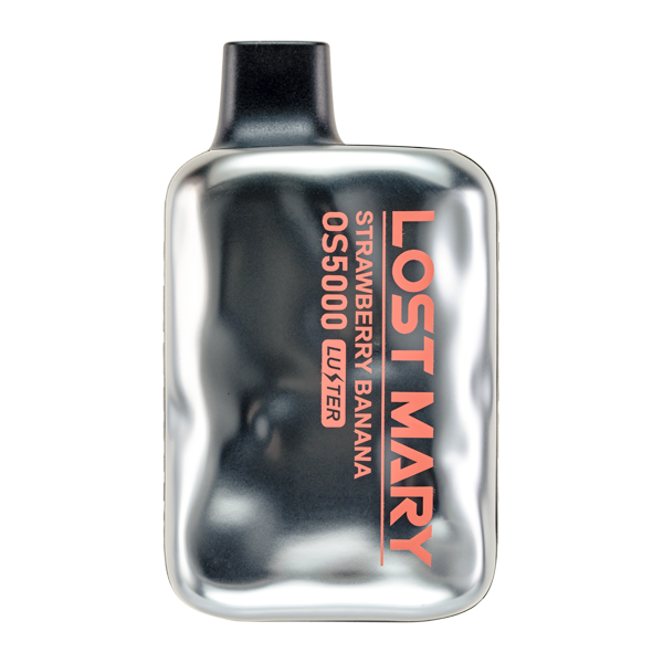 lost mary strawberry mango os5000 Banana Luster Vape Flavor:Cranberry Grape SIO-Disposable Vape Foger Vape Mexican Mango