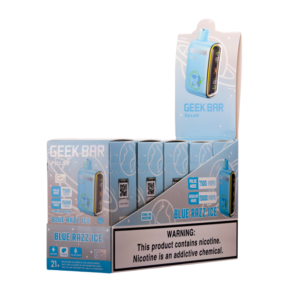 no nicotine blue razz geek bar Ice Pulse Vape Flavors:Spooky Vanilla (Halloween Limited Edition) geek bar zodiac flavors meloso 30k