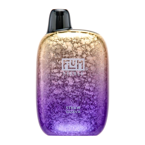 vape flum pebble Straw Guava Flavor:Mango Grape breeze pro disposable Single Device Scary Berry