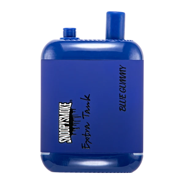 snoopy smoke extra tank vape Blue Gummy elf af5500 Resistance:0.4 ohm 50-60W smok nord elf bar