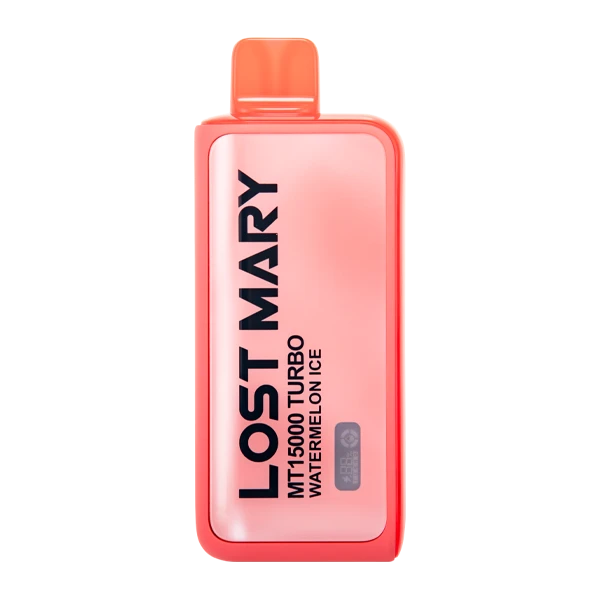 lost mary watermelon flavors Ice MT15000 Turbo Vape Flavor:CreamyMintz Vanilla Tea Flum Pebble Nicotine Percentage:
