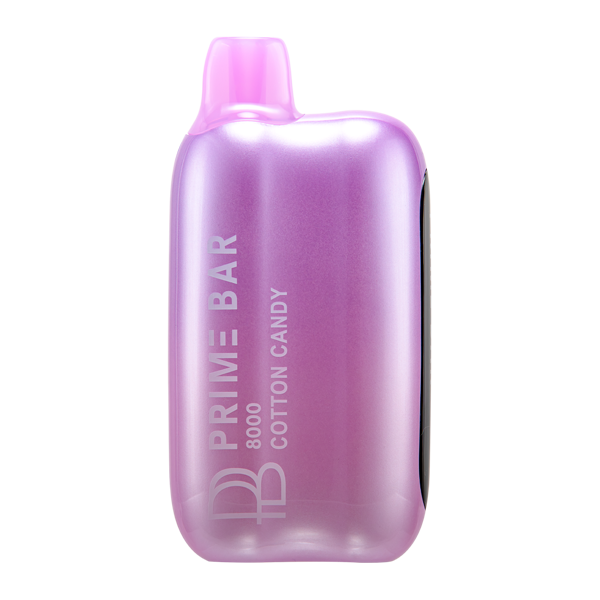cotton candy vape price Prime Bar 8000 Strength:20mg BOLD (1.9ml) sour gummy candy 1g Rythm Disposables :