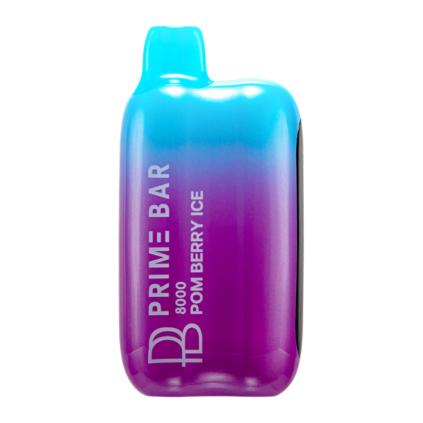 prime disposable vape 8000 puffs Pom Berry Ice Bar Vape Flavor:Strawberry Mango are flavored vapes legal Icy Disposable Vapes